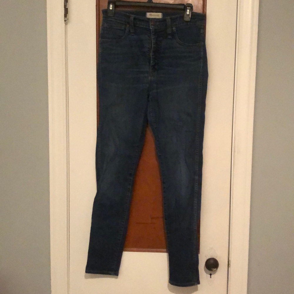 Madewell Jeans